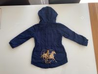 Topolino Sommerjacke Pferde Gr 116 Jacke Frühling Sommer Niedersachsen - Georgsmarienhütte Vorschau