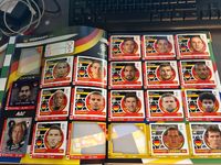 Doppelte Topps Sticker Euro 2024 Panini Fußball EM Album Rodenkirchen - Sürth Vorschau