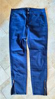 Hose Mango Casual dunkelblau Sachsen - Freital Vorschau