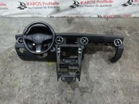 Mercedes SLK R172 Armaturenbrett mit Lenkrad Abdeckung Dashboard Baden-Württemberg - Bruchsal Vorschau