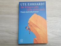 Ute Ehrhardt - Die Klügere gibt nicht mehr nach - Buch Ratgeber Niedersachsen - Wittmund Vorschau