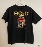 Gold T-Shirt in M Hamburg-Mitte - Hamburg Neustadt Vorschau