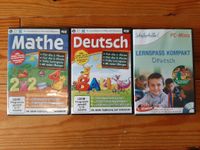 PC Spiele für Kinder, Lernsoftware, CD Rom, Lernspiele Niedersachsen - Elsfleth Vorschau