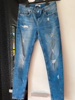 Abercrombie & Fitch Damen Jeans Hose Gr.40 Nordrhein-Westfalen - Oberhausen Vorschau