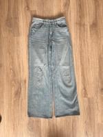 Wide led Jeans von H&M Gr. 38 Niedersachsen - Hildesheim Vorschau