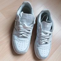 Nike air force 1 Schuhe sneakers 38 weiß damen Saarland - Wadgassen Vorschau