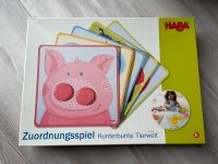 HABA Zuordnungsspiel Kunterbunte Tierwelt Nordrhein-Westfalen - Witten Vorschau