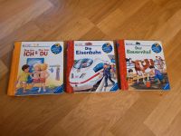 Wieso weshalb warum Bücher 4-7 Jahre Stuttgart - Weilimdorf Vorschau