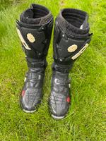 SIDI Crossfire Motocross Stiefel Gr 47 Bayern - Roth Vorschau