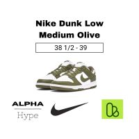 Nike Dunk Low Medium Olive 38 1/2, 39 Bayern - Aichach Vorschau