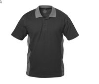 AUSVERKAUF Elysee Poloshirt Sevilla schwarz/grau Nordrhein-Westfalen - Oberhausen Vorschau