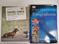 Fotografieren v. John Hedgecoe und Dacke-Cam&Bagger-Blitz Baden-Württemberg - Mannheim Vorschau