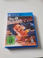 PS4 Spiel Hello Neighbor Nordrhein-Westfalen - Velbert Vorschau