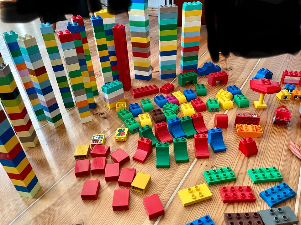 Lego Duplo große Sammlung in Berlin