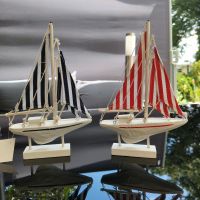 Segelschiff, Schiff, Boot, Dekoration, Holz, Badezimmer NEU Nordrhein-Westfalen - Welver Vorschau