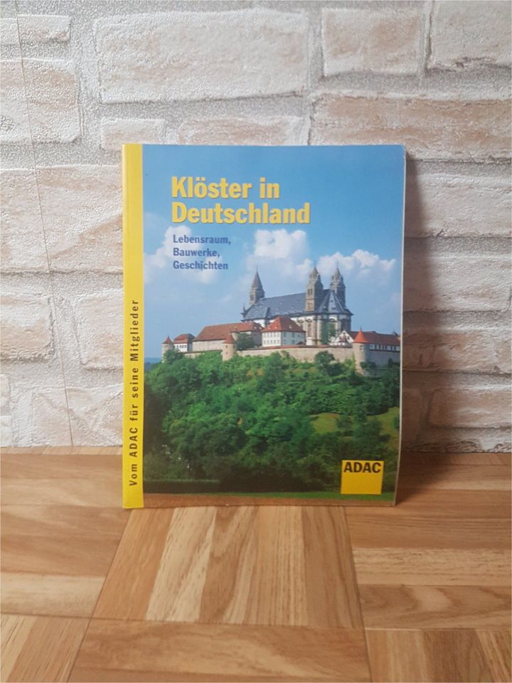 Klöster in Deutschland - Lebensraum in Hamburg