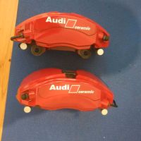 Audi Bremssättel  ATE 4 kolben Pankow - Prenzlauer Berg Vorschau