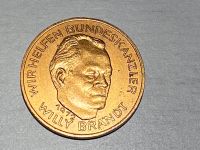 Gedenkmünze gold Willy Brandt Nordrhein-Westfalen - Unna Vorschau