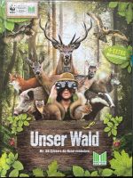 Sammelbilder WWF 2013 Unser Wald  Die Natur entdecken Bielefeld - Dornberg Vorschau