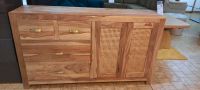 Kommoden, Sideboard, sheesham, statt 1499€ Sachsen-Anhalt - Merseburg Vorschau