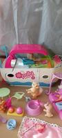 Polly Pocket Partyboot, Pferdetransporter, Konvolut Ludwigslust - Landkreis - Zarrentin Vorschau