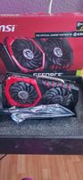 MSI Geforce GTX 1050 TI Gaming X 4GB Grafikkarte Schwerin - Lankow Vorschau