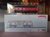 Märklin H0 33743 Diesellokomotive, Universal-Elektronik, neu, OVP Niedersachsen - Weyhe Vorschau