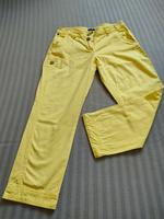 Cecil Capri Hose gelb Valencia Gr 27 Bayern - Helmbrechts Vorschau