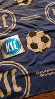 Älterer KSC -Bierdeckel Baden-Württemberg - Walldorf Vorschau