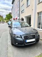 Audi A3 - S-line - AHK, SITZHEIZUNG, BLUETOOTH- TÜV 09/25 Bayern - Mühldorf a.Inn Vorschau