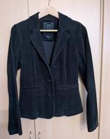 Zero Blazer Gr 38 anthrazit Feincord Stretch Dresden - Coschütz/Gittersee Vorschau