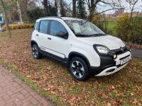 Fiat Panda Cross 1,2Ltr. 29750km 4Zyl.Einparkhilfe Klima GJR TOP! Niedersachsen - Verden Vorschau