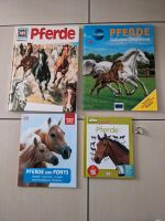 4x Buch Pferde Ponys+ Pferde-Ring Was ist Was? Galileo Bayern - Train Vorschau