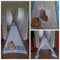 Süßes Tipi Zelt mit Fenster. Löwe, Indianer Bayern - Bodenkirchen Vorschau