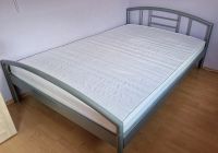 Bett mit Matratze und Lattenrost 140 x 200 Bayern - Zeilarn Vorschau
