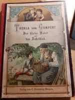 Der kleine Vater und das Enkelkind 1883 Thekla von Gumpert Baden-Württemberg - Singen Vorschau