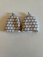 2er Set Eierwärmer mit Blumenmotiv NEU 3,90€ Hessen - Guxhagen Vorschau