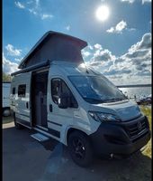 Wohnmobil Camper Mieten Kastenwagen Aufstelldach Hymer Free 600 Rheinland-Pfalz - Koblenz Vorschau