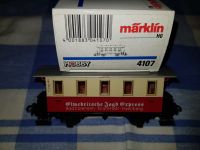 Märklin 4107 H0 SOMO Elwedritsche Jagd Express sehr selten Schleswig-Holstein - Kropp Vorschau