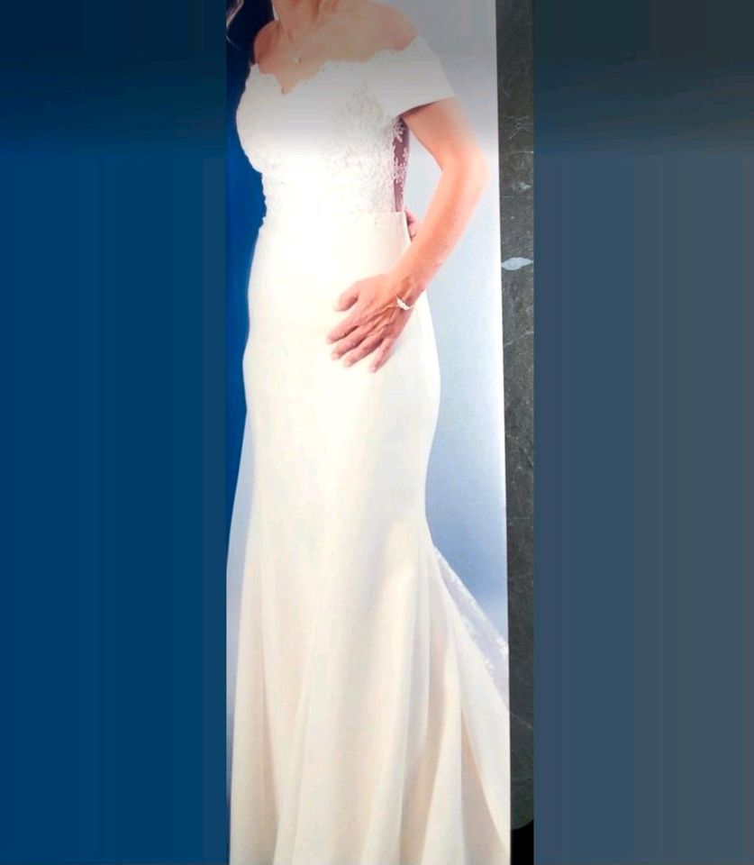 Hochzeitkleid Brautkleid Ballkleid Abendkleid in Recklinghausen