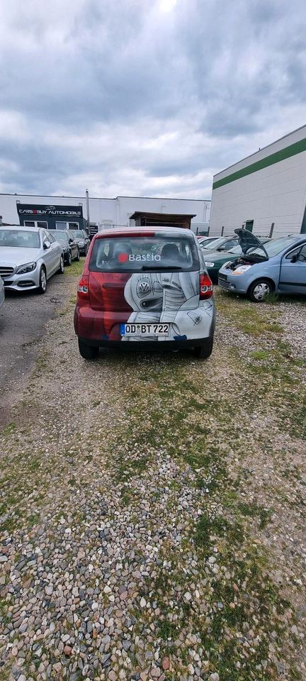 Volkswagen Fox in Glinde