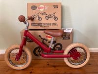 Trybike Dreirad/Laufrad Steel Vintage, 2 in 1, rot Brandenburg - Erkner Vorschau