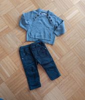 Boboli Größe 80 Set Pullover & Gefüttert Hose Baden-Württemberg - Oberstenfeld Vorschau