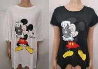 Mickey Mouse Tshirt Größe 36 bis 56 vorhanden Nordrhein-Westfalen - Nettetal Vorschau