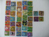 Pokemon 35 St. Magnet und 4 St. holo Steaks von Panini Nordrhein-Westfalen - Holzwickede Vorschau