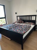 Ikea Hemnes Bett 180x200 schwarz Baden-Württemberg - Bad Rappenau Vorschau