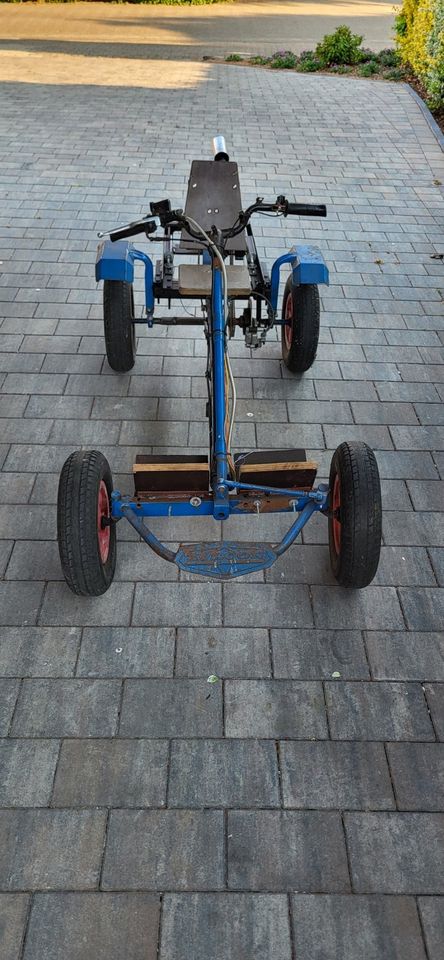 Selbstgebautes GoKart zum Abgeben! in Emlichheim