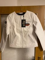 HARLEY DAVIDSON DAMEN LEDER JACKE WEIS Rheinland-Pfalz - Limburgerhof Vorschau