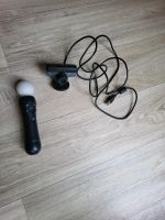 Playstation Move Controller mit Kamera Brandenburg - Frankfurt (Oder) Vorschau