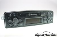 Mercedes Audio 10 BE6019 W203 W209 W639 W463 Original Autoradio Nordrhein-Westfalen - Gütersloh Vorschau